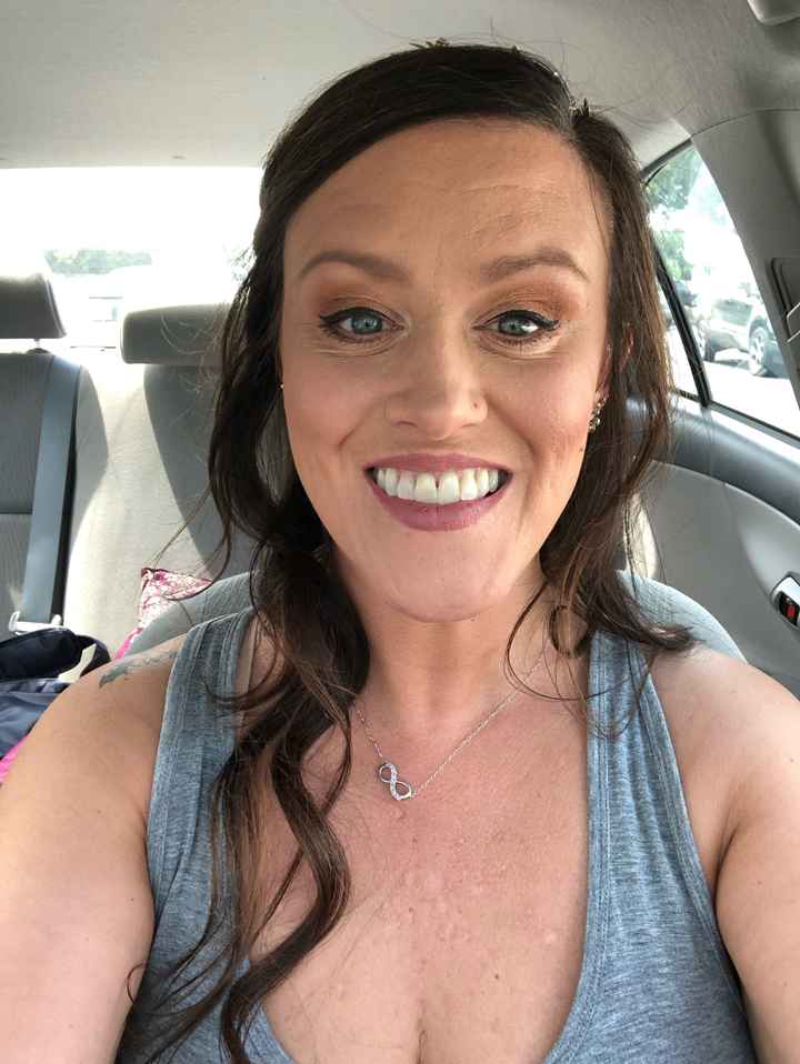 Makeup trial gone wrong - 1