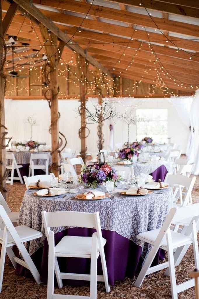 Lace Tablecloths...HELP