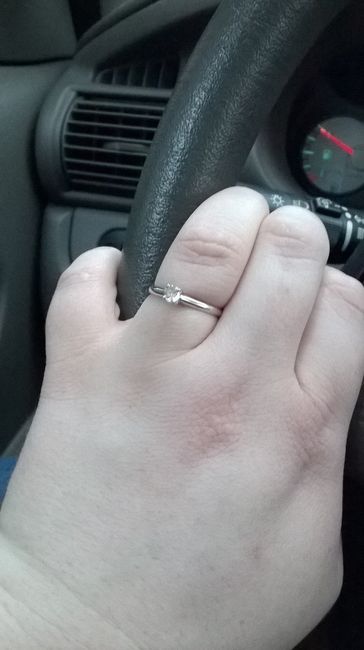 Spring Bling! Share your ring Porn!