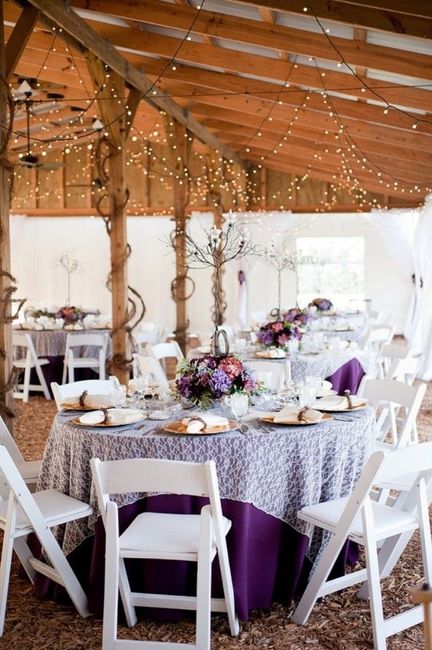 Lace Tablecloths...HELP