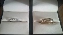 Wedding bands!! (pics)