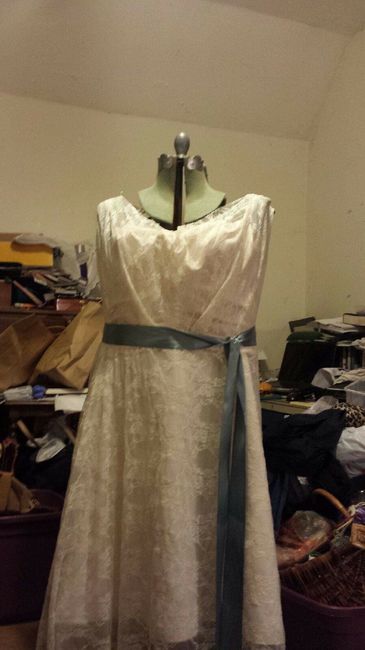 My Dress! pics!