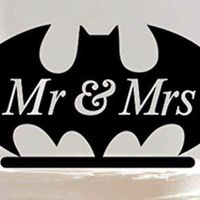 Show me your cake toppers - 1