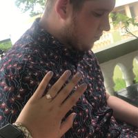 Brides of 2020!  Show us your ring! - 1