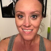 Makeup trial gone wrong - 2