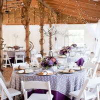 Lace Tablecloths...HELP