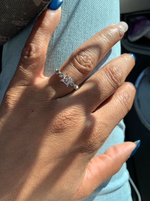 Brides of 2022! Show us your ring! 15