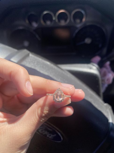 2023 Brides - Show us your ring! 10