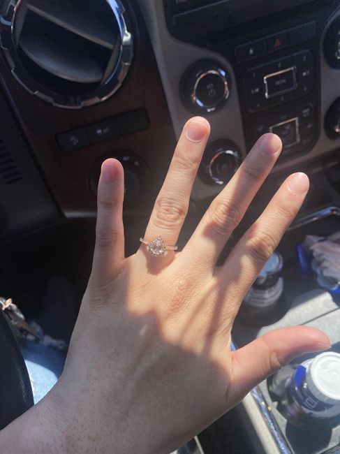 2023 Brides - Show us your ring! 11