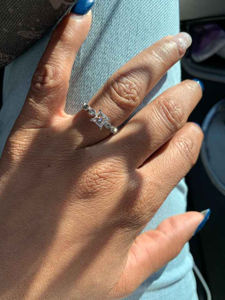 Brides of 2022! Show us your ring! - 1