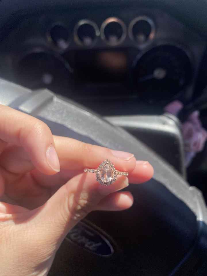 2023 Brides - Show us your ring! - 1