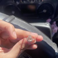 2023 Brides - Show us your ring! - 1