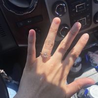 2023 Brides - Show us your ring! - 2