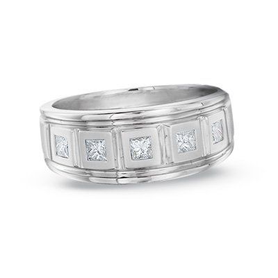 Your fiance's ring?