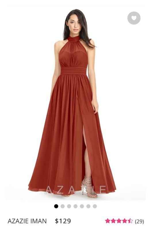 Azazie site? Your thoughts??