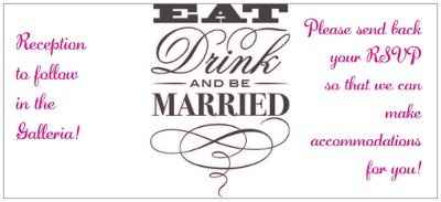 Vista Print Invitations??