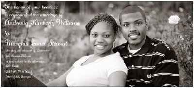 Vista Print Invitations??