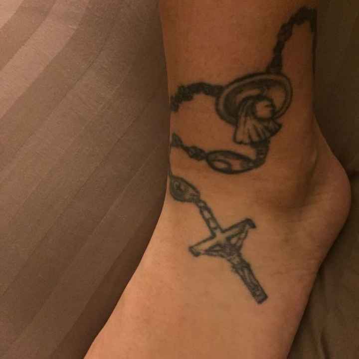 Show me your tatts! ;) :)