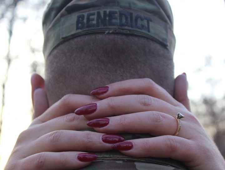 Where are my November brides at!?