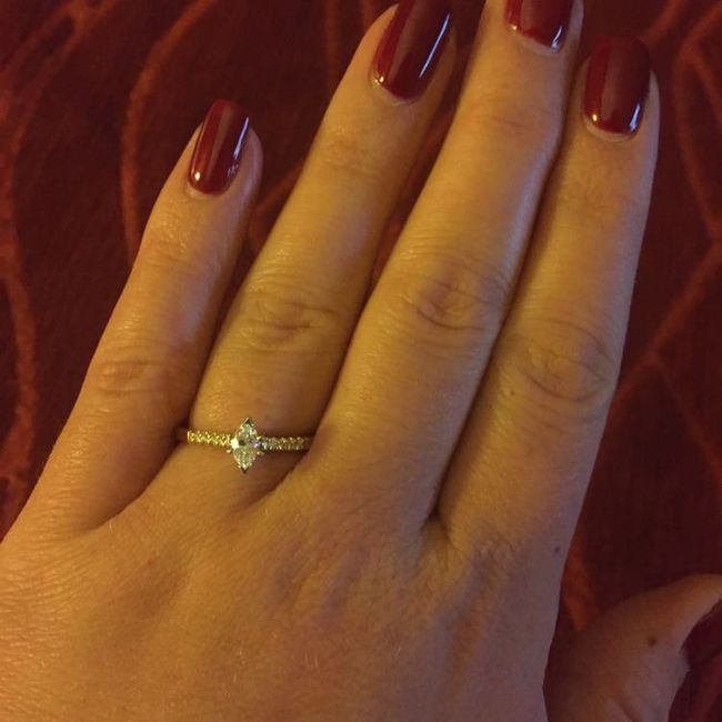 Ring porn.