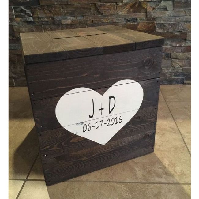 Show me your box, card box!