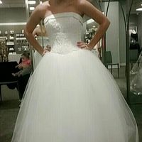 I found my dress!!!