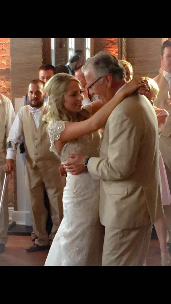 BAM and Honeymooned!