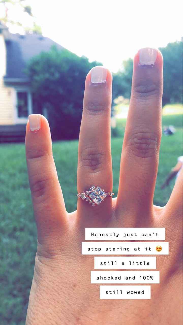 Brides of 2020!  Show us your ring! - 1