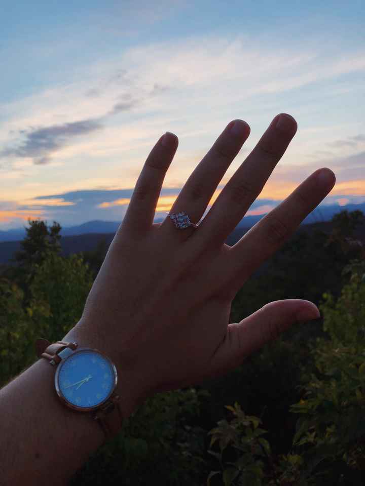 Brides of 2020!  Show us your ring! - 2