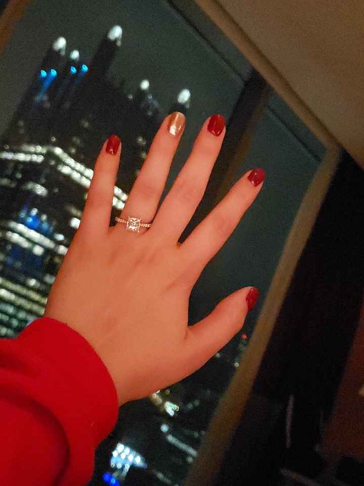 Brides of 2020!  Show us your ring! - 1