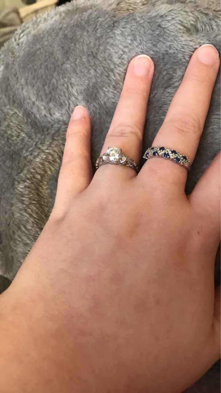 Show me the Ring!💍 - 1