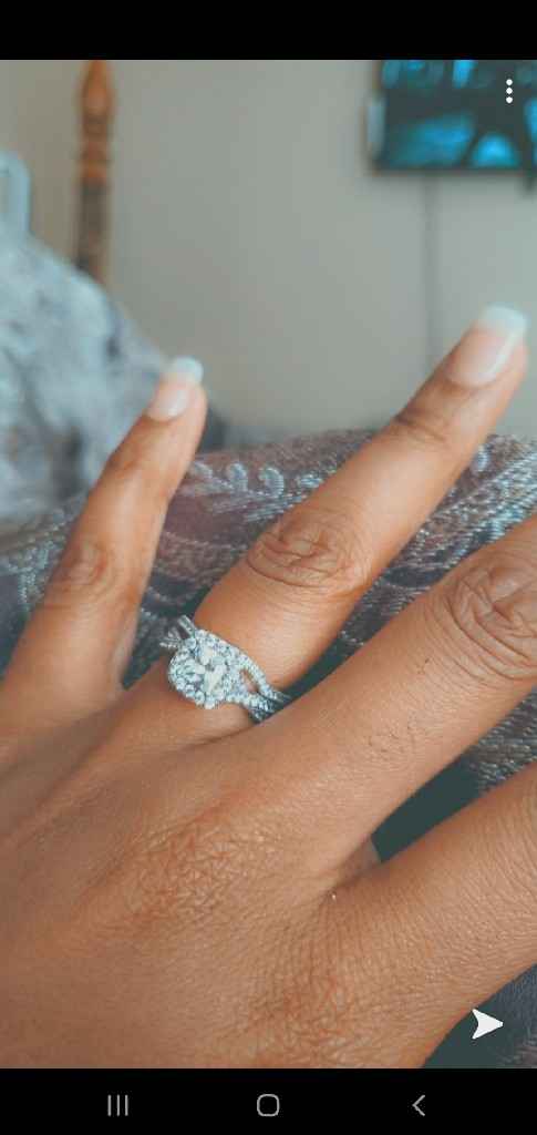 Brides of 2021! Show us your ring! - 1