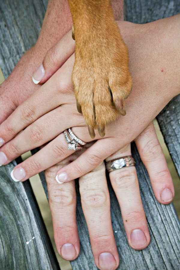 Engagement photos
