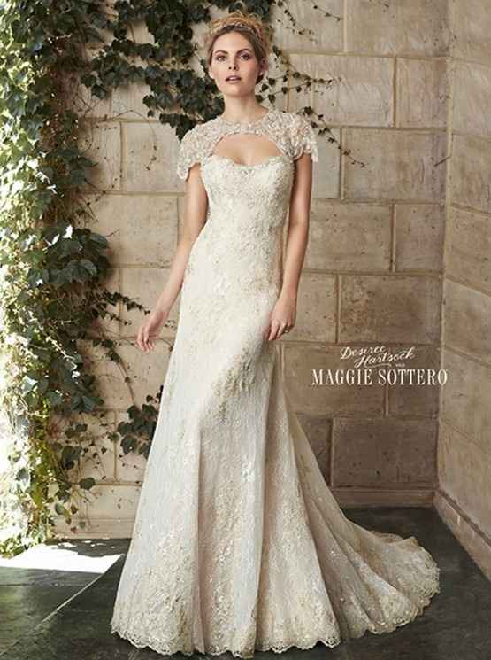 Who designed your dress?