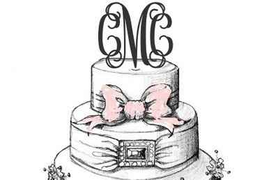 Show me your Cake Topper