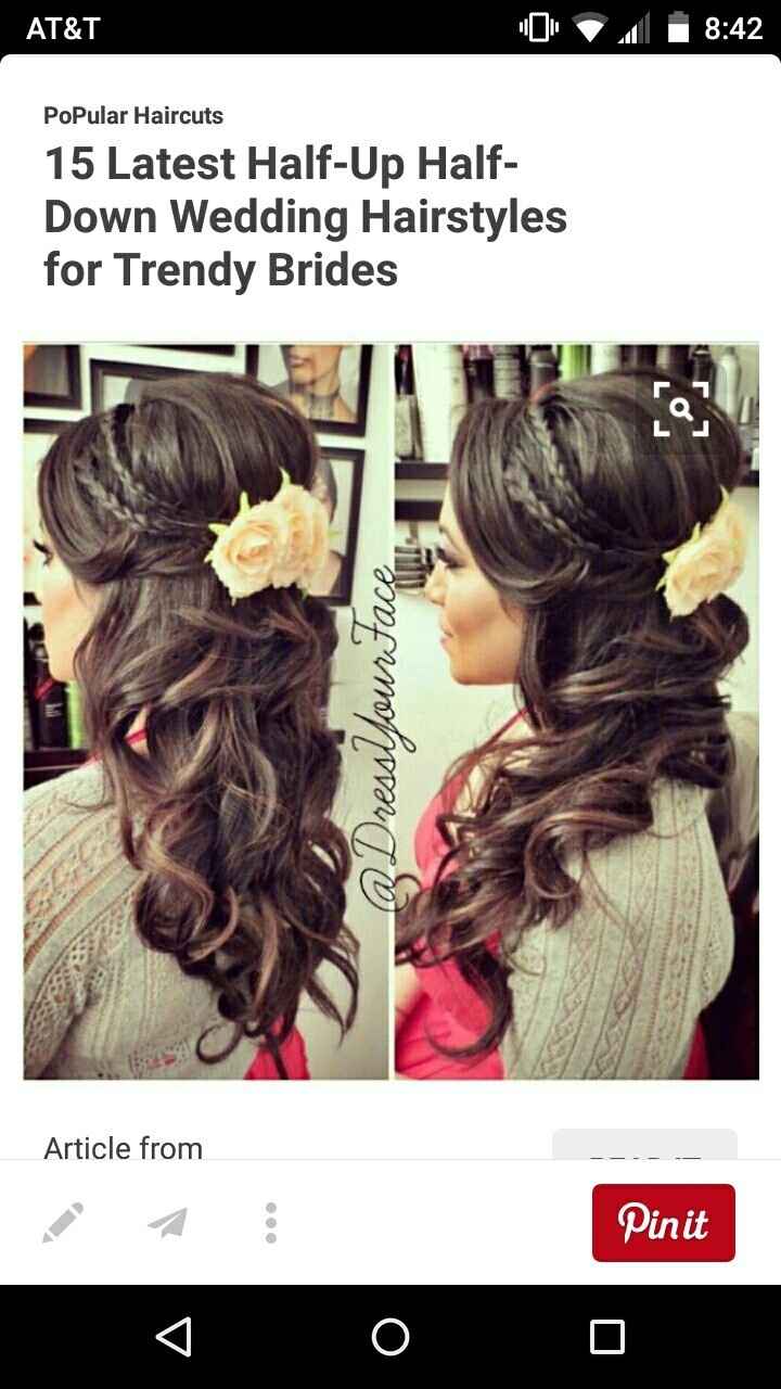 SHOW ME YOUR HAIRSTYLES!