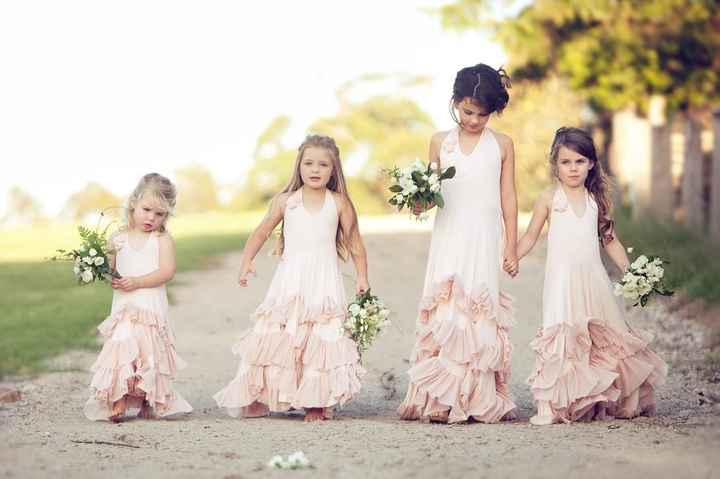 Flower Girl Attire