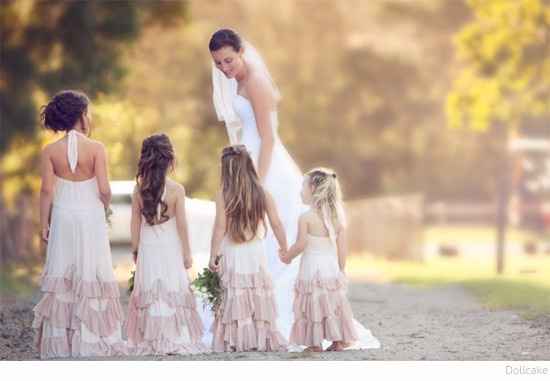 Flower Girl Attire