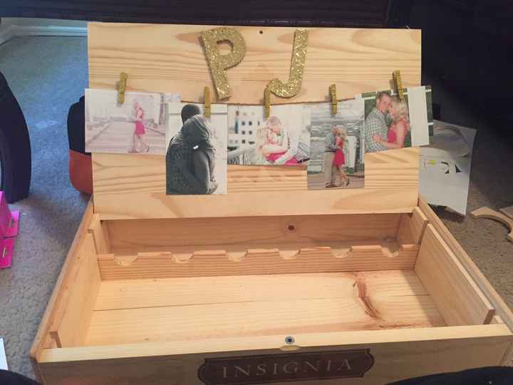 DIY card box???