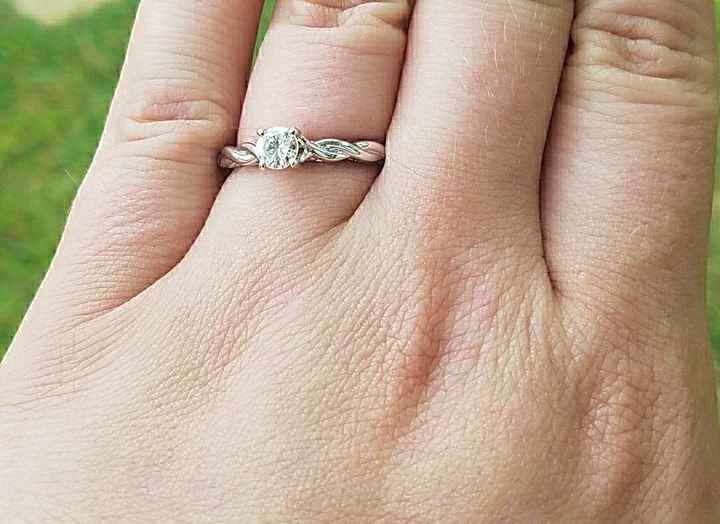 Lets see all of your pretty rings!!!!