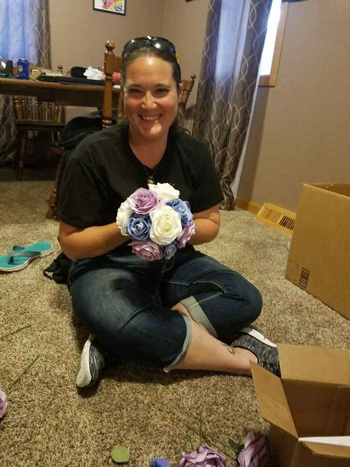 Anyone ever do flowers themselves wholesale at Costco?