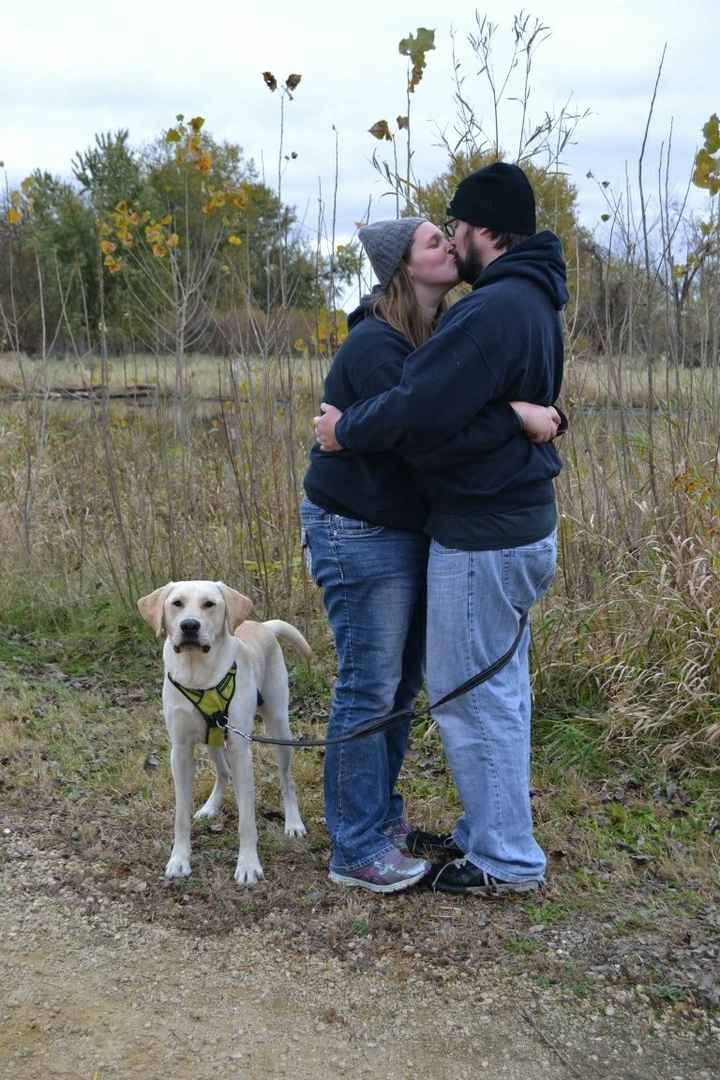 Post your casual engagement photo outfits! - 4