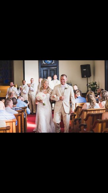 BAM and Honeymooned!