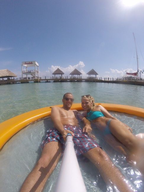 BAM and Honeymooned!