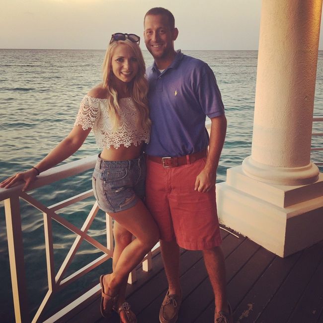 BAM and Honeymooned!