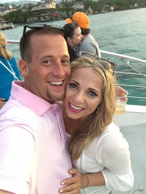 BAM and Honeymooned!