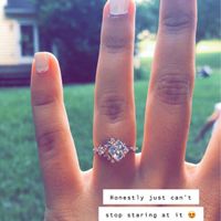 Brides of 2020!  Show us your ring! - 1