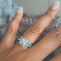 Brides of 2021! Show us your ring! - 1