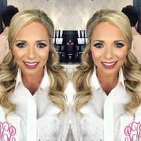 Wedding Day Lipstick!