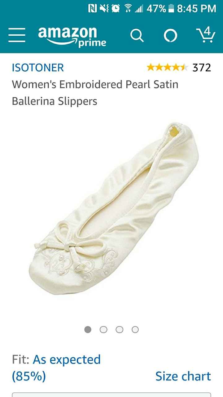 Flats, flip flops, sandals? - 1
